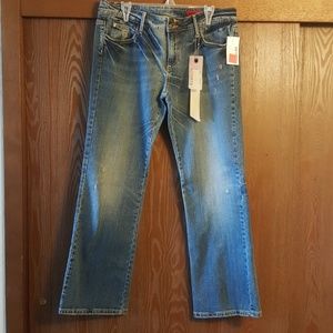 Vigoss Boot cut Jeans NWT SIZE 13/14